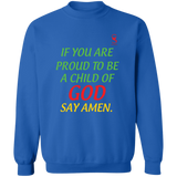 GOD/SWEATSHIRT