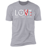 LUST LOST LOVE T-Shirt