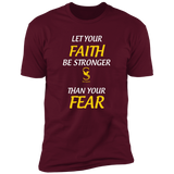 FAITH OVER FEAR