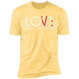 LUST LOST LOVE T-Shirt