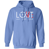 LUST LOST LOVE Hoodie