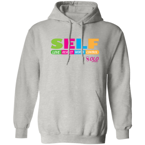 SELF  HOODIE