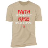 FAITH AND PRAYERS