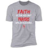 FAITH AND PRAYERS