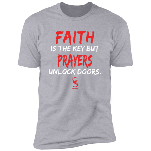 FAITH AND PRAYERS