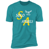 SOLO APPARELS  T-Shirt