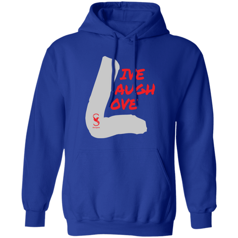 LIVE LAUGH LOVE Hoodie