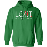 LUST LOST LOVE Hoodie