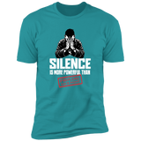 SILENCE