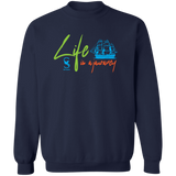 LIFE SWEATSHIRT