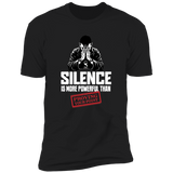 SILENCE