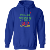 GOD/HOODIE