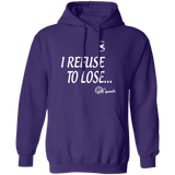 REFUSE TO LOSE/HOODIE