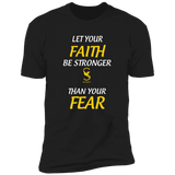 FAITH OVER FEAR