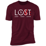 LUST LOST LOVE T-Shirt