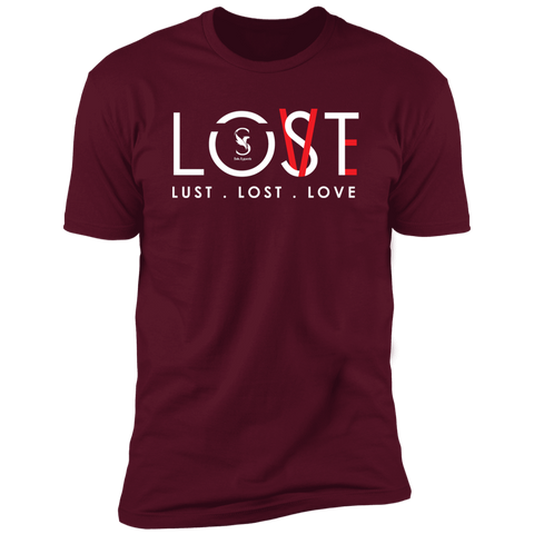 LUST LOST LOVE T-Shirt