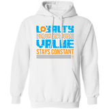 LOYALTY  HOODIE