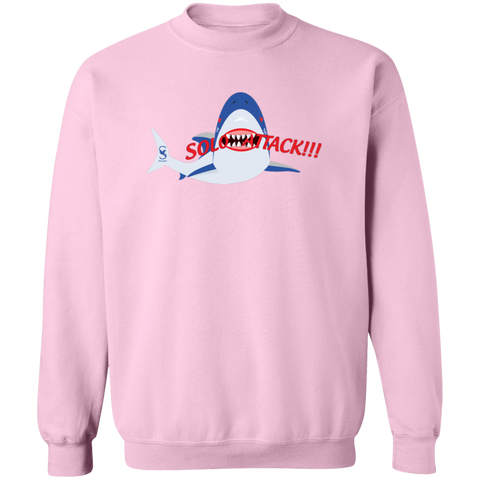 SOLO ATTACK  Sweatshirt