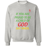 GOD/SWEATSHIRT