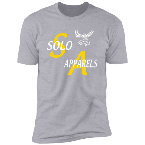 SOLO APPARELS  T-Shirt