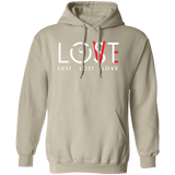 LUST LOST LOVE Hoodie