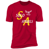 SOLO APPARELS  T-Shirt