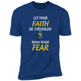 FAITH OVER FEAR