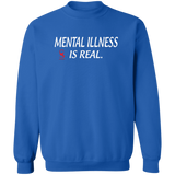 MENTAL ILLNESS/Sweatshirt