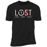 LUST LOST LOVE T-Shirt