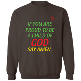 GOD/SWEATSHIRT