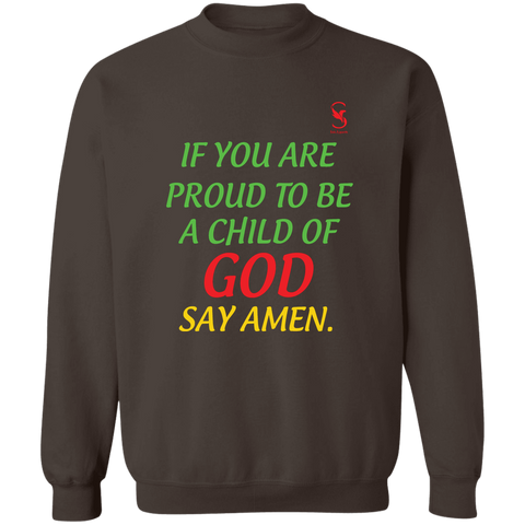 GOD/SWEATSHIRT