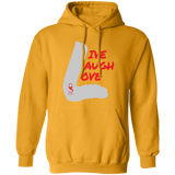 LIVE LAUGH LOVE Hoodie