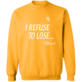 REFUSE TO LOSE/Sweatshirt