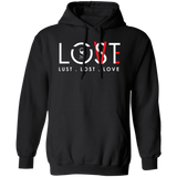 LUST LOST LOVE Hoodie