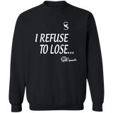 REFUSE TO LOSE/Sweatshirt