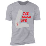 LIVE LAUGH LOVE  T-Shirt