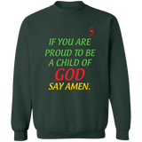 GOD/SWEATSHIRT