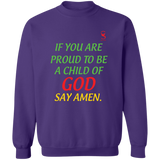 GOD/SWEATSHIRT