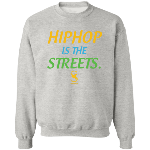 HIPHOP/SWEATSHIRT