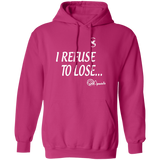 REFUSE TO LOSE/HOODIE