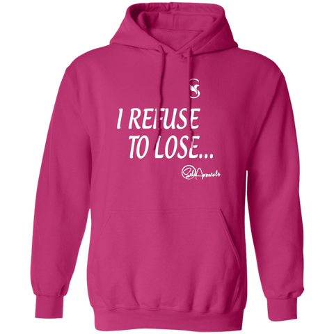 REFUSE TO LOSE/HOODIE