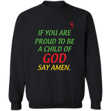 GOD/SWEATSHIRT