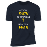 FAITH OVER FEAR