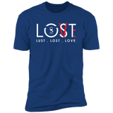 LUST LOST LOVE T-Shirt