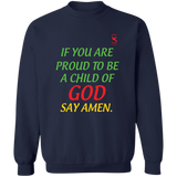 GOD/SWEATSHIRT