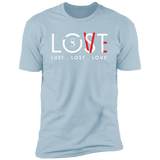 LUST LOST LOVE T-Shirt