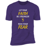 FAITH OVER FEAR