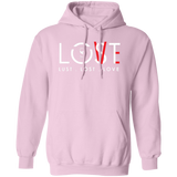 LUST LOST LOVE Hoodie