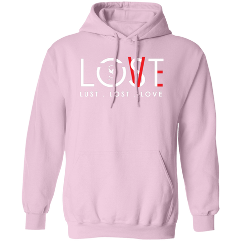 LUST LOST LOVE Hoodie