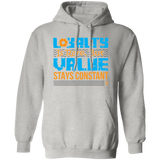 LOYALTY  HOODIE